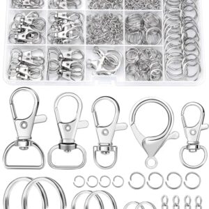 325PCS FIVEIZERO Keychain Making Kit