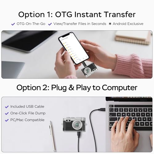 Mini Digital Camera - Image 4