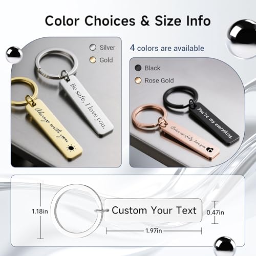 CDBUY Custom Keychain - Image 3