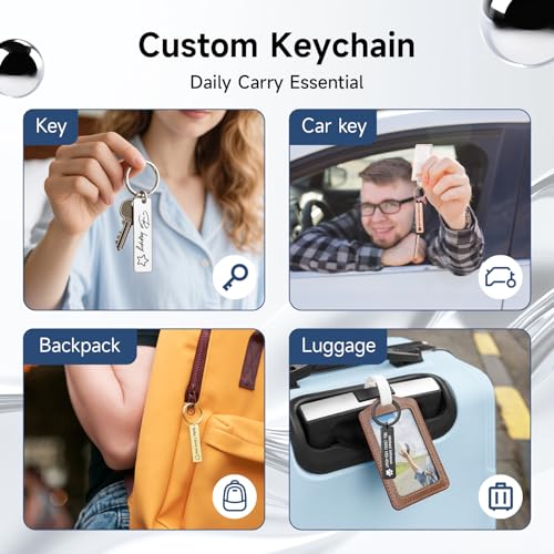 CDBUY Custom Keychain - Image 6