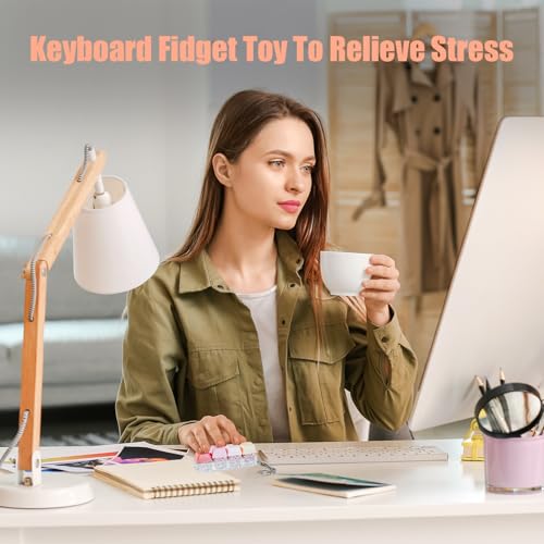 Keyboard Fidget Toy - Image 5