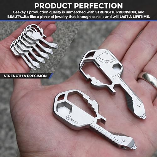 Geekey Keychain Multitool - Image 5