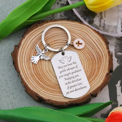 Coopyin Angel Keychain - Image 3