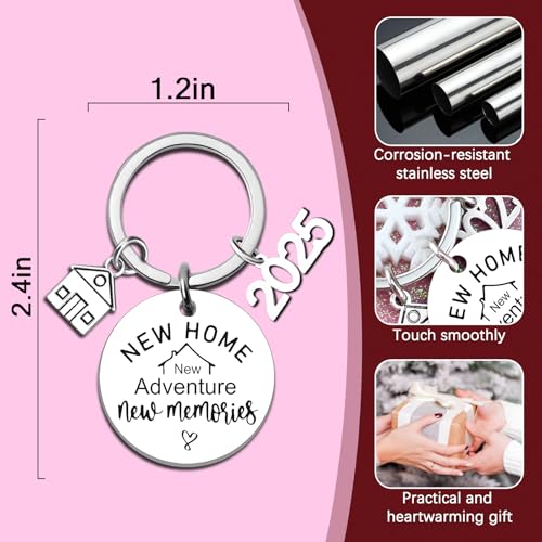 House Warming Gifts New Home Housewarming Gifts for New House Unique News… - Image 6