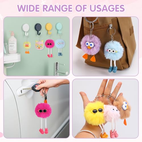 OMyFav 24 PCs Kids Keychains - Image 3