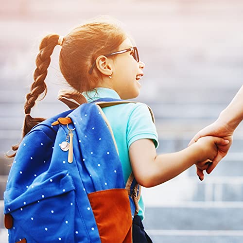 Hicarer Mini Baseball Keychain with Wooden Bat for Sports Theme Party Team… - Image 6