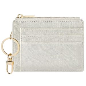 Sodsay Card Case Slim Front Pocket Wallet for Women Credit Card Holder…