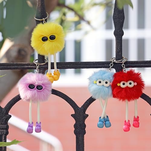 OMyFav 24 PCs Kids Keychains - Image 7