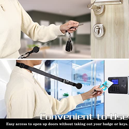 DELSWIN Heavy Duty Retractable Lanyard - Image 4