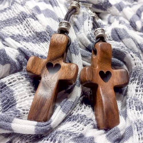 Yookin 2 PCS Cross My Heart - Image 5