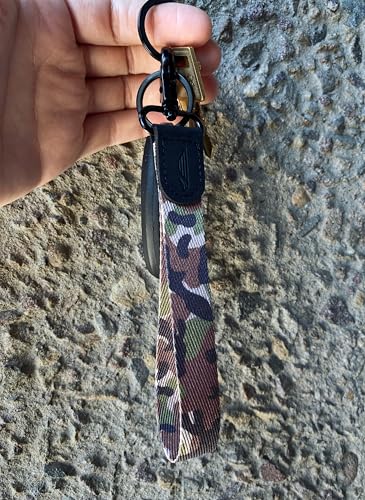 POCKT Lanyard for Keys Wristlet Strap Key Chain Holder for Men and… - Image 2