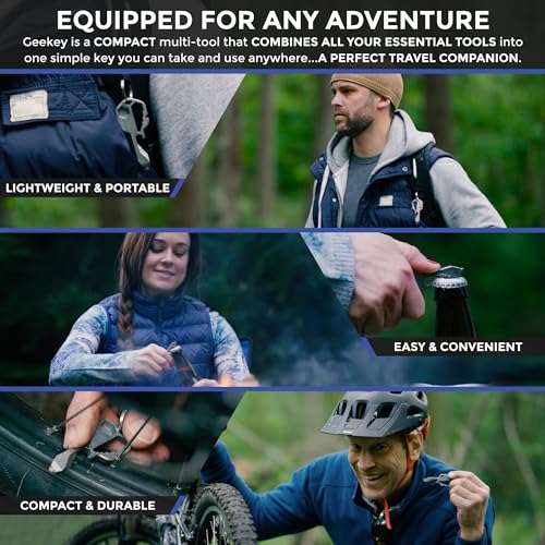 Geekey Keychain Multitool - Image 4