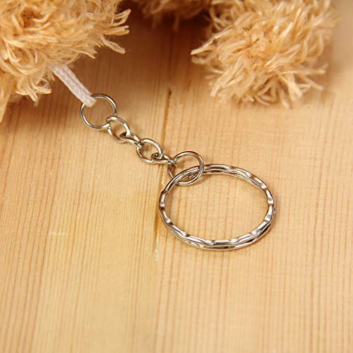 Cute Stuffed Animal Dog Plush Animal Keychain, Fashion Accessory Backpack Clips, Kindergarten… - Image 5