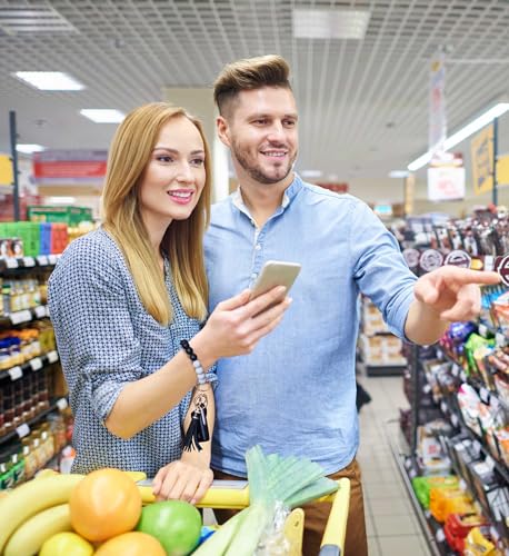 BAOSIWA Women Silicone Keychain Bracelet Beaded Wristlet Key Ring Black Bangle Chains… - Image 5