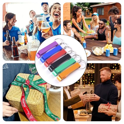 Custom Bottle Opener Keychain - Image 6