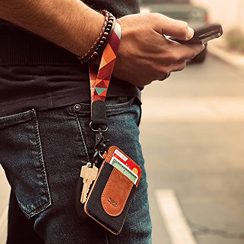 POCKT Lanyard for Keys Wristlet Strap Key Chain Holder for Men and… - Image 6