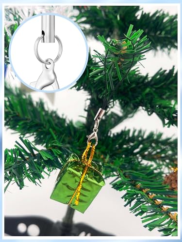 Evnlo 100Pcs Phone Charms Strap with Lobster Clasp,Lanyard Strap Cell Phone Charm… - Image 5