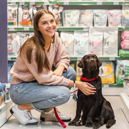 BAOSIWA Women Silicone Keychain Bracelet Beaded Wristlet Key Ring Black Bangle Chains… - Image 6