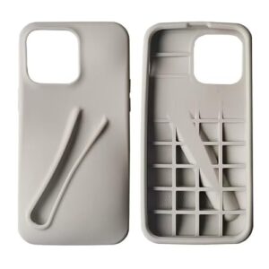 Jtsery Lip Gloss Holder Phone Case for iPhone 16, Lipgloss Case Lipstick…