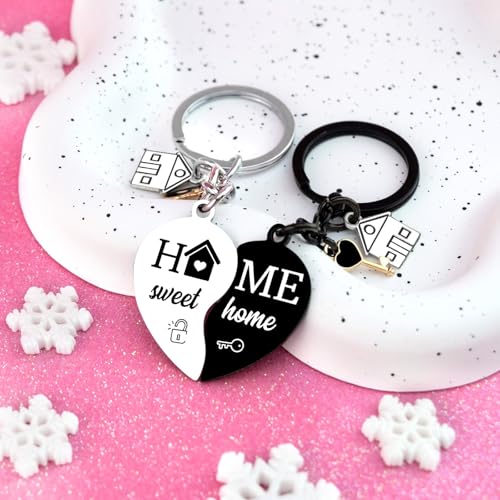 New Home Keychain House Warming Gifts for Couple Best Housewarming Gifts 2025… - Image 3