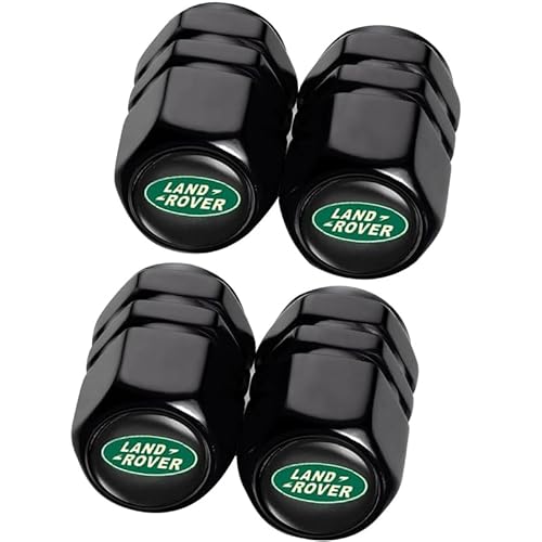 Combo of 4pcs Car Tire Valve Caps&Car Key Chain Cars Compatible with… - Image 5