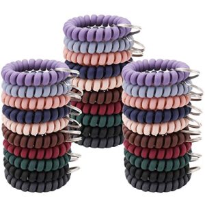 Hedume 30 Pack Wrist Coil, 10
