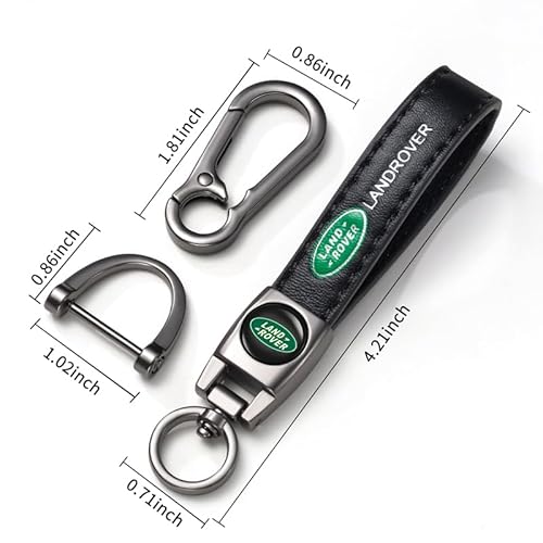 Combo of 4pcs Car Tire Valve Caps&Car Key Chain Cars Compatible with… - Image 4