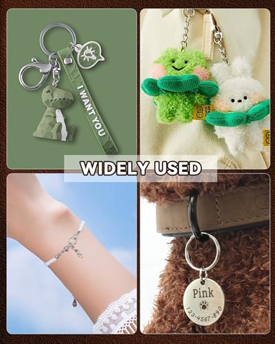 325PCS FIVEIZERO Keychain Making Kit - Image 6