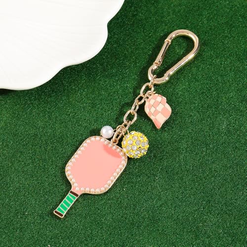 Madison Tyler Pickleball Cute Sport Keychains for Women - Image 2