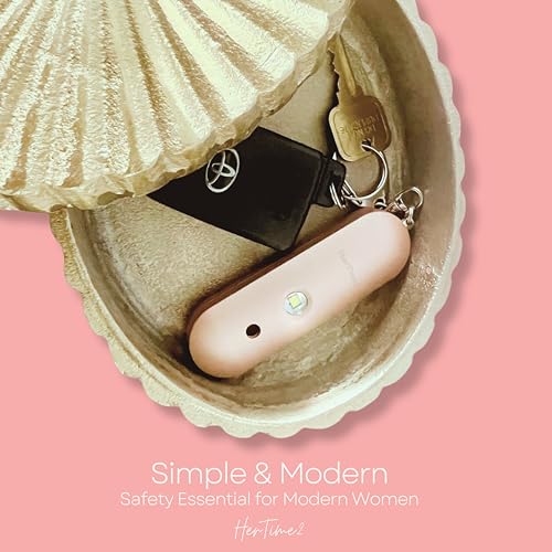 HerTime2 Personal Safety Alarm - Image 5