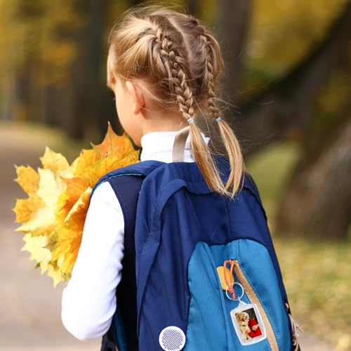 Qyyiguf 30 Pcs Acrylic Photo Frame Keyring,Keychain Clear Acrylic with Split Ring,Photo… - Image 5