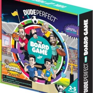 Dude Perfect Board Game, 2