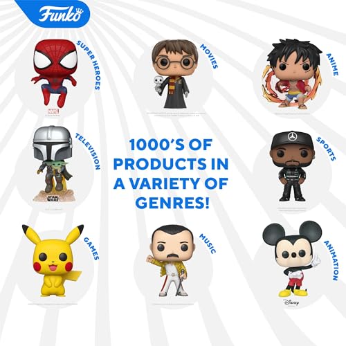 Funko POP! Keychain - Image 6