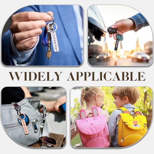 KBPTM Customized Double Sided Keychain - Image 5