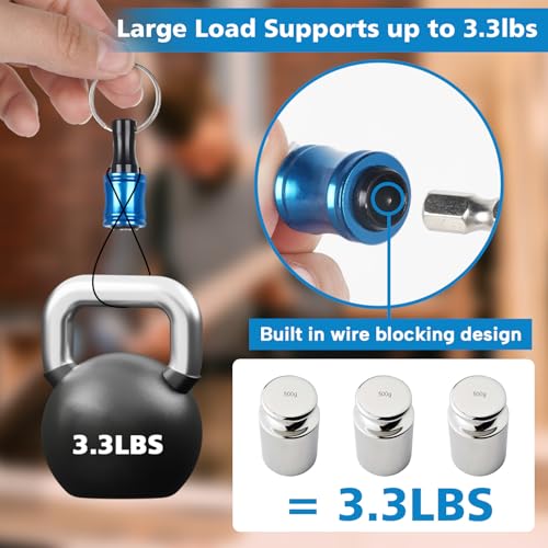 12PCS Bit Holders 1/4 Socket, Hex Shank Screwdriver Bit Holder for Impact… - Image 7