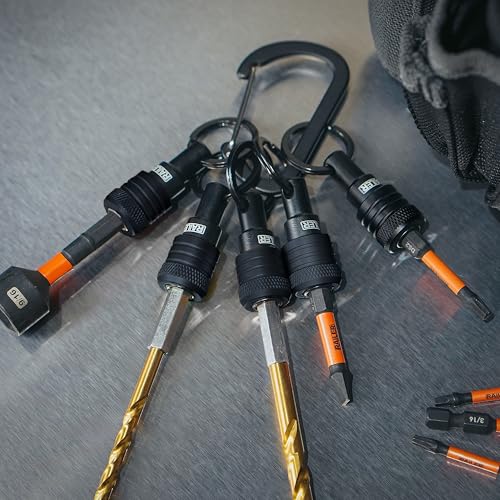 Railer Bit Holder Keychain 5pc - Image 7