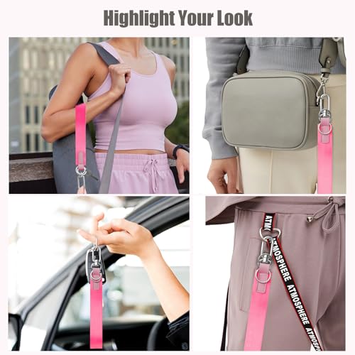 Babysun Wristlet Keychain for Women and Men Never Lost Wrist Lanyard Key… - Image 3