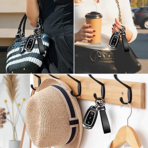 Turcee Leather Car Keychain - Image 6