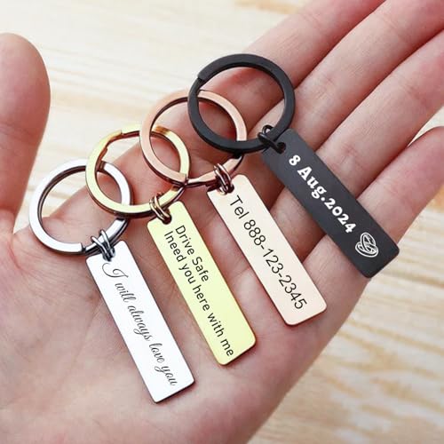 KBPTM Customized Double Sided Keychain - Image 4