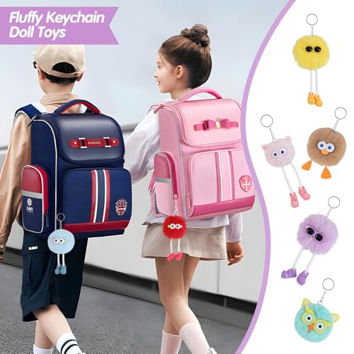 OMyFav 24 PCs Kids Keychains - Image 4