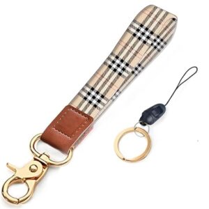 AKMASK Wristlet Keychain, Cute Wrist Lanyard for Keys, Wrist Strap Key Chain…