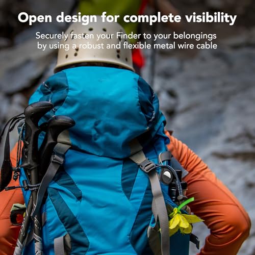 SPGUARD for AirTag Holder Case with Keychain, Air Tags - Image 6