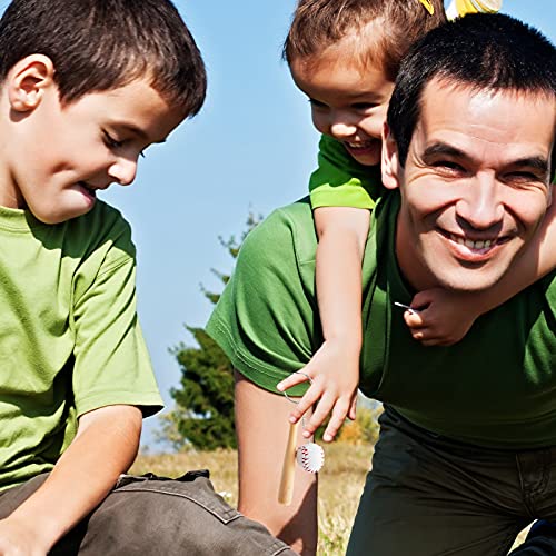 Hicarer Mini Baseball Keychain with Wooden Bat for Sports Theme Party Team… - Image 7