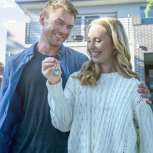 Custom Keychain With Picture Personalized Keychains Photo Keychain llaveros personalizados Personalized Gifts… - Image 5