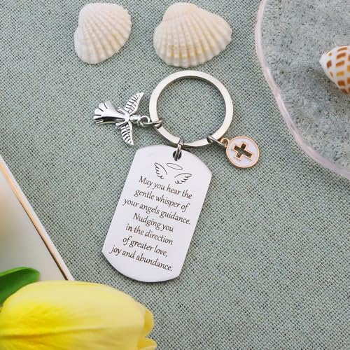 Coopyin Angel Keychain - Image 2