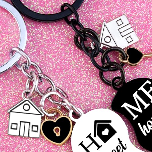 New Home Keychain House Warming Gifts for Couple Best Housewarming Gifts 2025… - Image 5