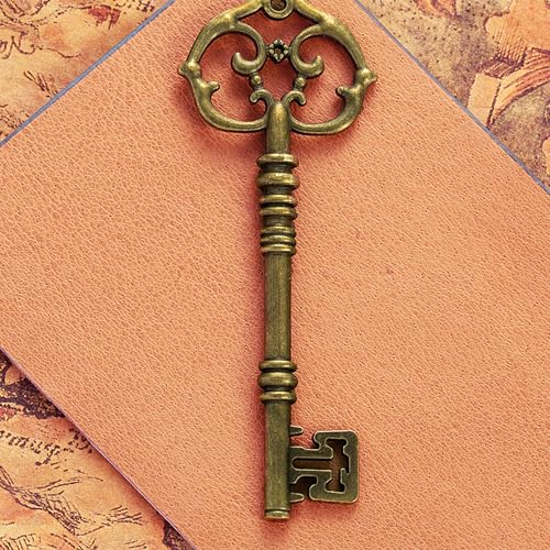 Angyape Cool Vintage Y3K Keychain Bag Charms Purse Charms Car Keychain Accessories… - Image 3